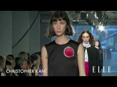 クリストファー・ケイン」（CHRISTOPHER KANE）｜2019-20秋冬 