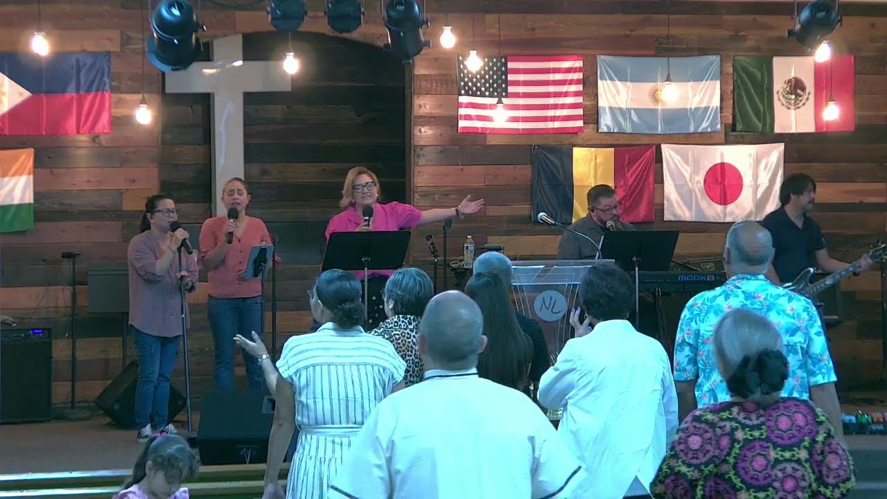 Una Iglesia Saludable Pastor Everardo López