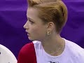 [HDp60] Svetlana Khorkina (RUS) Floor Team Optionals 1996 Atlanta Olympic Games