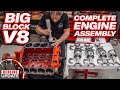 440 mopar v8 engine build  redline update