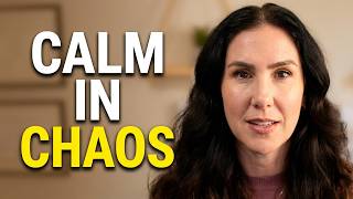 Parenting Anxiety & Behavior Challenges: How to Stay Calm and Connected