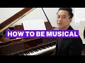 How to play piano musically ft lawrence ng