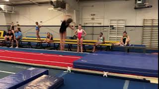 Back 2.5 to Bounder on Rod Floor (Class of 2021)