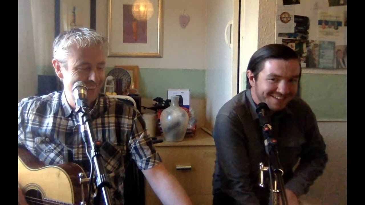 David and Matt Woodman - Live from Lockdown 5/6/2020