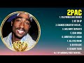 2Pac Top Of The Music Hits 2024- Most Popular Hits Playlist