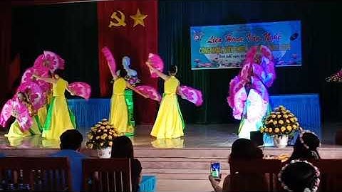 Tiết mục múa đẹp nhất thế giới