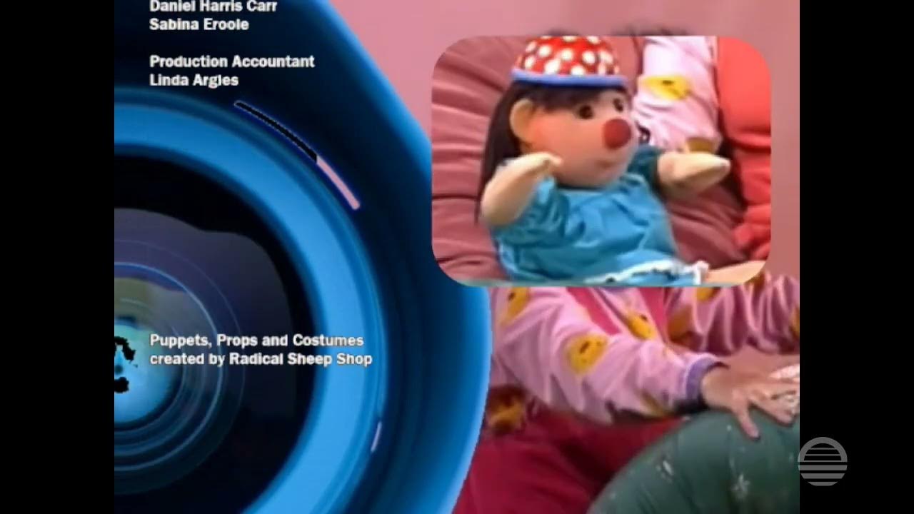 The Big Comfy Couch Closing and Funding (Babs In Toyland 1993/95