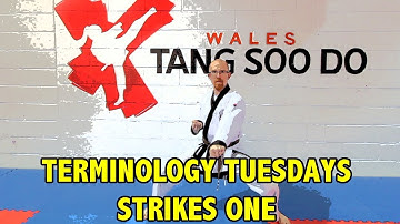 Terminology Tuesdays Part 4 - Strikes