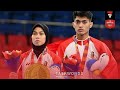 Mix Pair Poomsae Defia Rosmaniar & I Kadek Dwipayana (Indonesia) // Sea Games 2019 Philippines