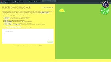 Frontend. 8-dars. Boxlar bilan ishlash, boxlarni joylashtirish, flex