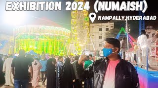 Numaish Exhibition 2024 || Nampally Exhibition 2024 ||Hyd Exhibition 2024 || Numaish Hyderabad 2024