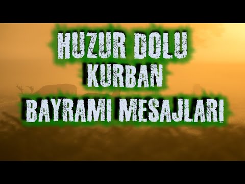 Video: Kokia Data Bus Kurbanas Bayramas?