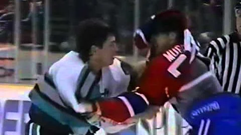 Chris Murray vs Dody Wood Feb 26, 1996