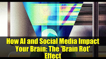 How AI and Social Media Impact Your Brain: The 