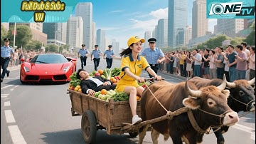 Cô Gái Nhà Quê Cứu Chàng Trai Gặp Tai Nạn Xe, Ai Ngờ Anh Là Chủ Tịch Nghìn Tỷ Nguyện Cưới Cô Đền Ơn