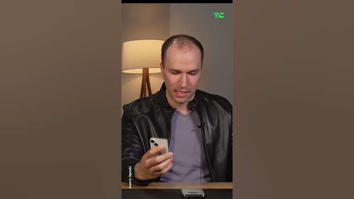 Two of OpenAI's GPT-4os Interacting | TechCrunch