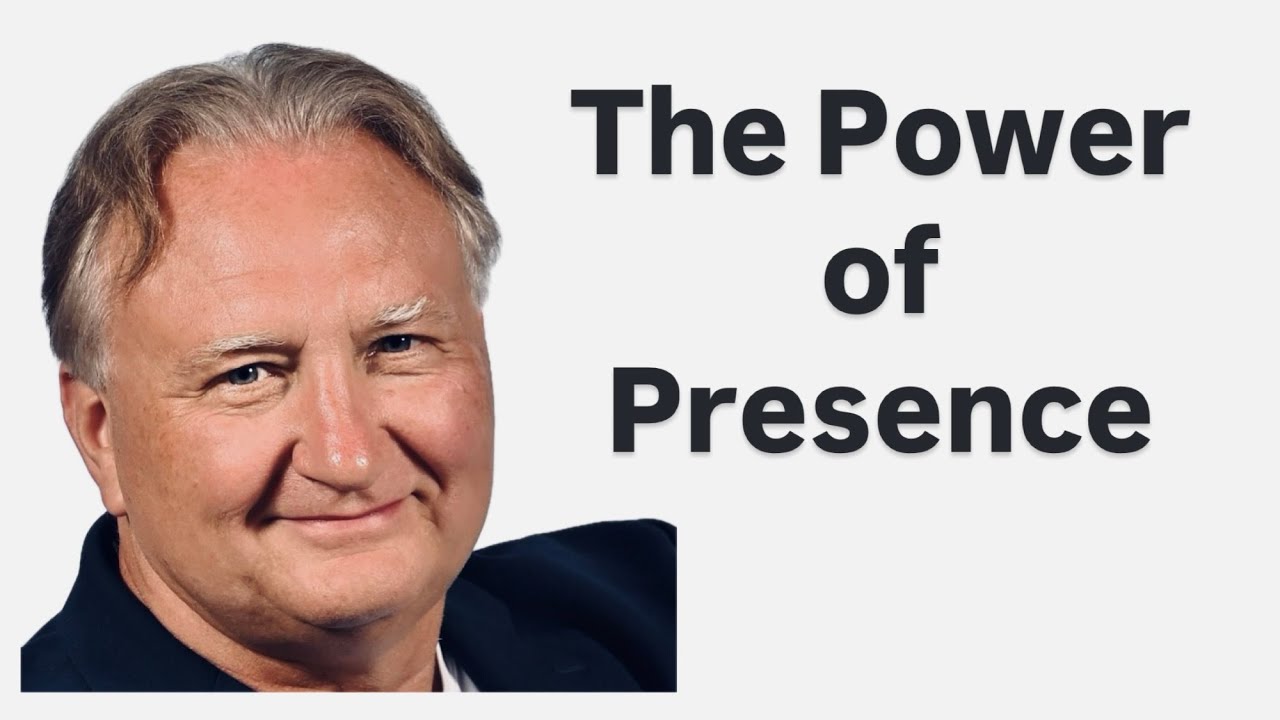 John Newton, Care Pastor of Northview Church shares the power of being present in time of grief.