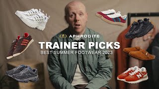 The BEST Trainers For Summer 2023 - Ft. New Balance, Salomon, adidas, Birkenstock & More!