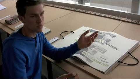 Graphic Design Final Major Project at Southampton Solent University