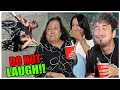 IF You Laugh You Go To Hell - w/ Mom & Grandma ($1,000 LAUGH CHALLENGE)