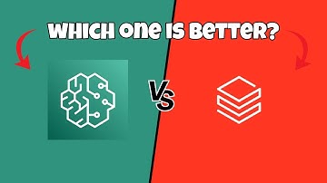 SageMaker vs Databricks | Which AI and Data Platform is Better in 2025?