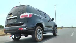 Prueba de manejo New CHEVROLET Trailblaizer 2021 screenshot 5