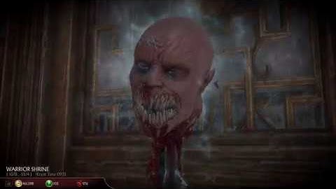 Mortal Kombat 11 - Krypt: How to Unlock All Shrine Heads INSTANTLY!