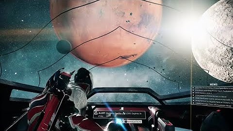 Old Warframe Orbiter Tour