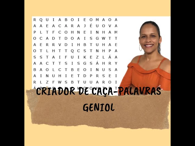 Como criar caça-palavras matemáticos facilmente  Caça-palavras, Palavras  de matemática, Palavras difíceis