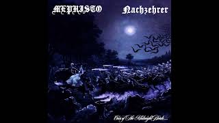 Nachzehrer / Mephisto (US) - Cries of the Midnight Hordes… - 2024 split