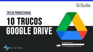 10 Google Drive Tricks  2022 Guide