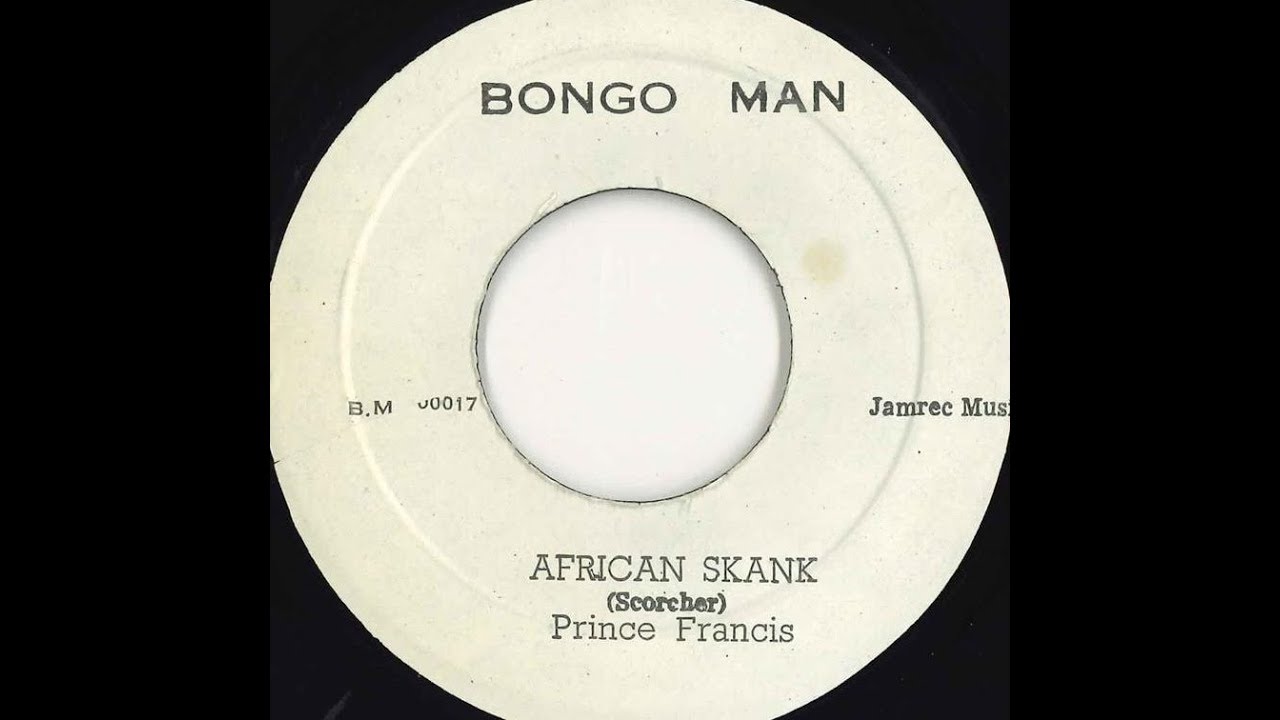 Watch Prince Francis - African Skank ++ on YouTube