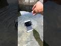 Mobile Hotspot Work Underwater? #shorts #outofmindexperiment