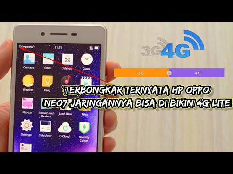 OPPO Neo 7 - Review Indonesia. 
