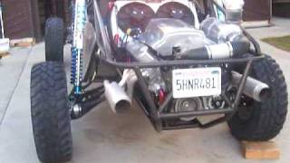 LS1 Prerunner Buggy