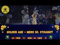 Golden Age Men's Southern Straight - 2026 Gathering of Nations Pow Wow - Powwows.com