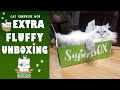 Zooplus winter superbox 2019  extra fluffy unboxing 