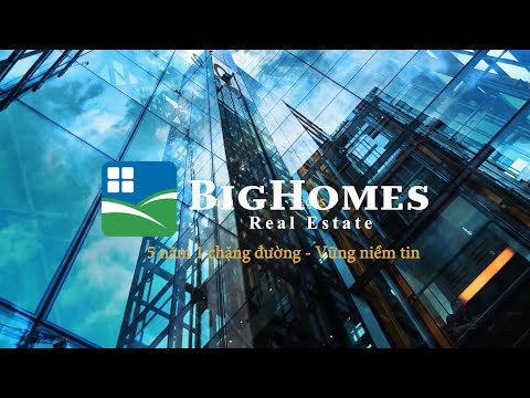 GEPA MEDIA| Phim tổng kết "BigHomes 5 năm một chặng đường"| Phim doanh nghiệp | Viral video