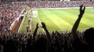 Atlético 2x1 Cruzeiro - Arena da Baixada - 17/8/2011 - Brasileirão 2011