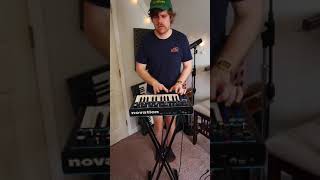 more destruction with the bass station 2
