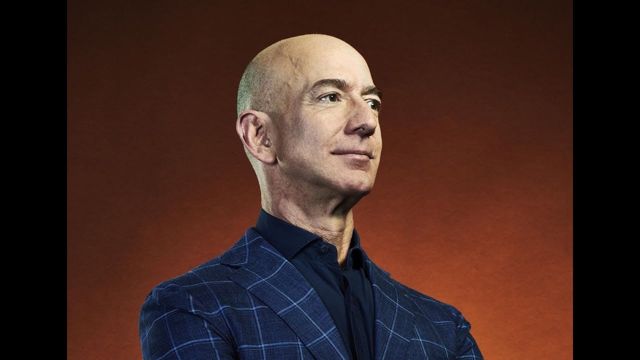Jeff Bezos now worth an astounding $200-plus billion