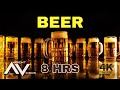 The journey of beer   beer and brewing with 8 hours of background ambient  ambient music