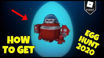 [EVENT] HOW TO GET EGGOBOT IN ROBOT INC | Roblox | T0RNADO