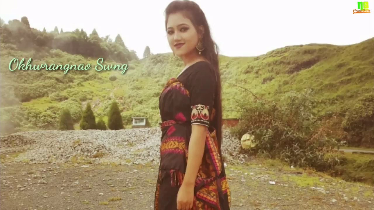 Okhwrangnao Swng || New Bodo Romantic Video Song_2018 Okhwrangnao Swng || New Bodo Romantic Video Song_2018 #1