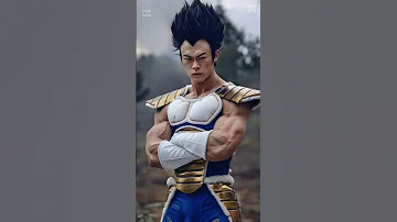 リアルドラゴンボール Live Action Dragon Ball Aiart Aivideo Aianimation 