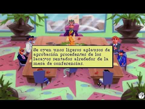 Leisure Suit Larry 5 Passionate Patti Does a Little Undercover Work