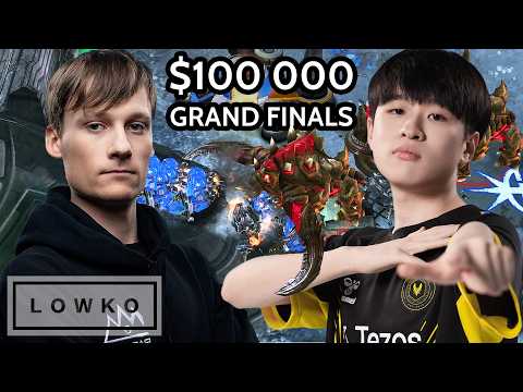 Can Serral DOMINATE