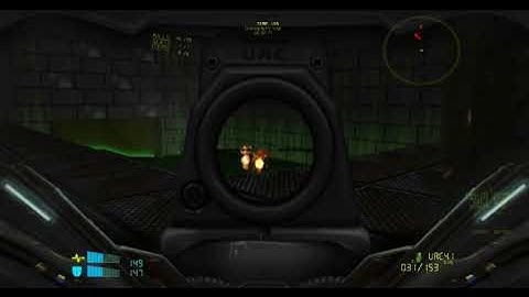 [Project Brutality] Base Ganymede - E1M2