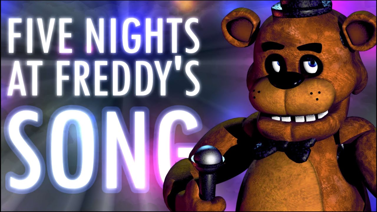 Five Nights at Freddy's 1 Song - Epic Orchestra Cover [FNAF REMIX