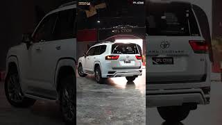 Land Cruiser LC300 в Terminax® PPF 👾